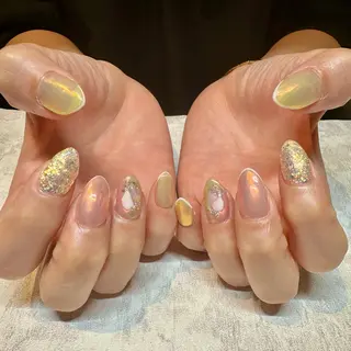 ネイル Tocowaka マエダのネイルデザイン