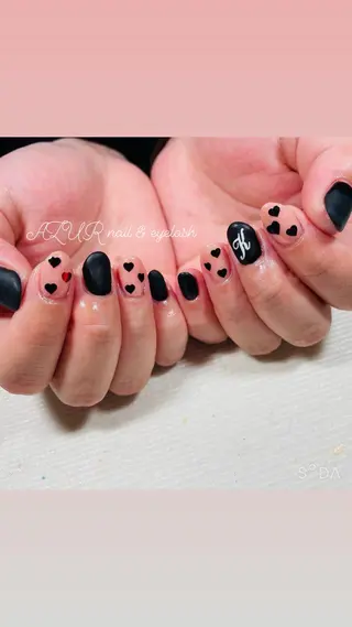 ネイル AZUR N&eyelashのネイルデザイン