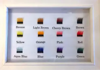 マツエク・マツパ Royal eyelashのマツエク・マツパデザイン