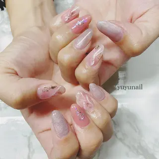 ネイル yuyu nailのネイルデザイン
