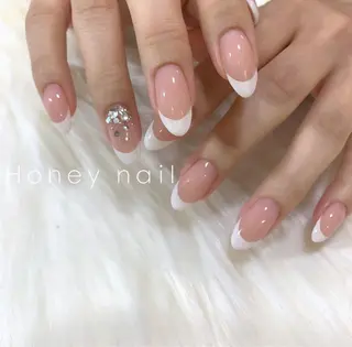 ネイル フィルイン専門 Honey nailのネイルデザイン