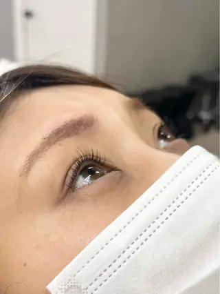 マツエク・マツパ himawari _eye⊹˚₊⦁のマツエク・マツパデザイン