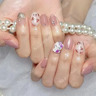 ネイル ナユキNA.YUKI 北千住店のネイルデザイン