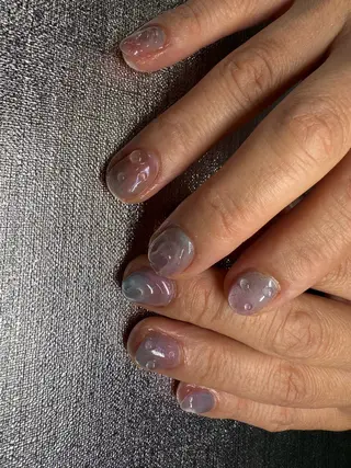 ネイル スズキ マイコのネイルデザイン