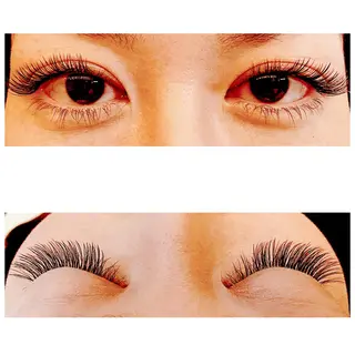 マツエク・マツパ corona hair design所属・yu kiのマツエク・マツパデザイン