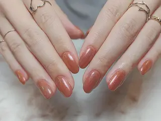 ネイル Nailist Honamiのネイルデザイン