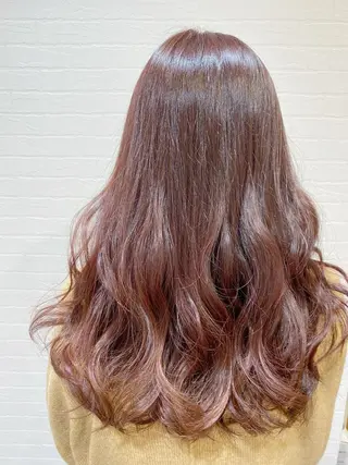 カラー GRANLUSSO 〜グランルッソ駅前店所属・木口 嘉美のヘアスタイル