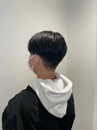 メンズ 横浜アレンジ/メンズ カット/yuukaのヘアスタイル