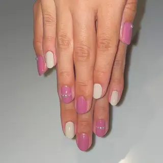 ネイル Laumi NAIL SALON（ラウミーネイルサロン）所属・U Nanaseのネイルデザイン