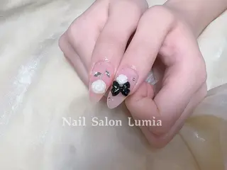 ネイル ネイルサロン ルミア Lumia 店長のネイルデザイン