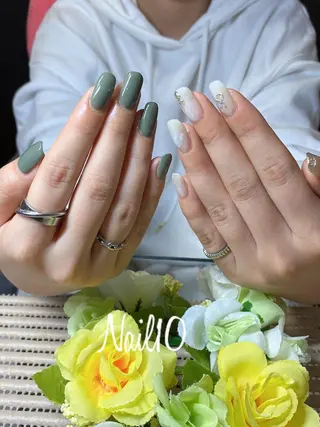 ネイル Nail10 Kakoのネイルデザイン