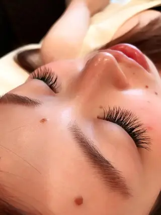 マツエク・マツパ しょうへいの店四郎丸店所属・工藤 芳子のヘアスタイル