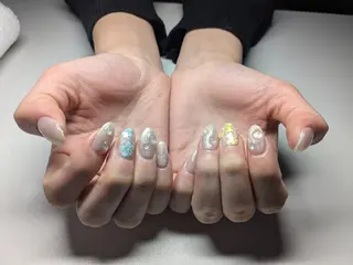 ネイル Nail Lupinusのネイルデザイン