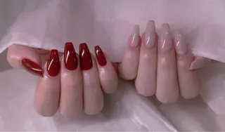 ネイル エムズ ハヤシのネイルデザイン