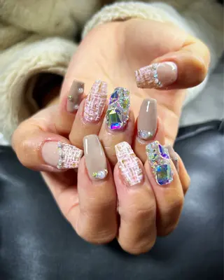 ネイル YEAU所属・. yumaのネイルデザイン