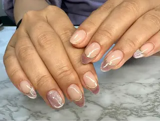 ネイル M.N_ nailのネイルデザイン