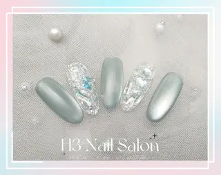 ショート DoReMi サロン ダンダンのネイルデザイン