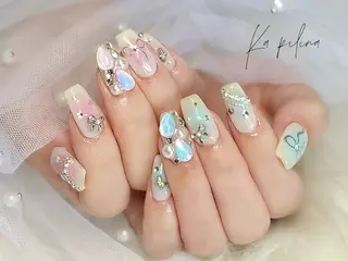 ネイル Ka pilina所属・♡プライベートサロン Ka pilina♡のネイルデザイン