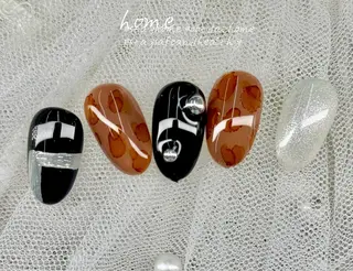 ネイル AngelChris ビューティーサロンのネイルデザイン