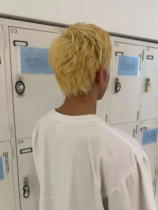 ショート 🎀RINA/ nakameguroのヘアスタイル