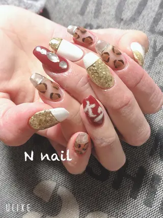 ネイル N nailのネイルデザイン