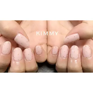 ネイル kimmy nailsのネイルデザイン