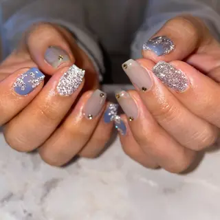 ネイル Ami 🦥のネイルデザイン