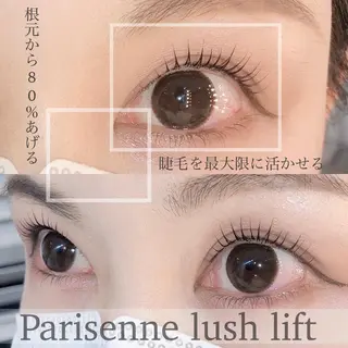 マツエク・マツパ Cherie muのマツエク・マツパデザイン