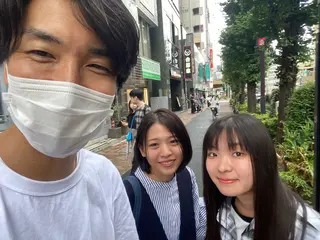 ミディアム また会いたくなる 美容師【KENTA】のヘアスタイル