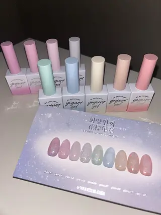 ネイル RooM -produce by maynail-所属・RooM -mizuki-のネイルデザイン