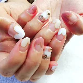 ネイル 柴崎 美幸のネイルデザイン