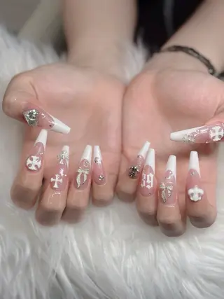 ネイル Lenie Shinokuboのネイルデザイン