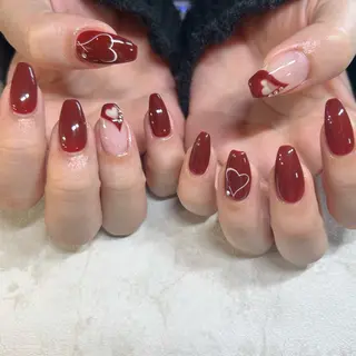 ネイル na kaのネイルデザイン