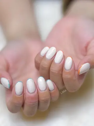 ネイル LIIRA(西船)/ やまださおりのマツエク・マツパデザイン