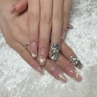 ネイル Fuka .のネイルデザイン