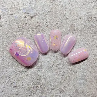 ネイル Tanemoto所属・Ueda Rieのネイルデザイン