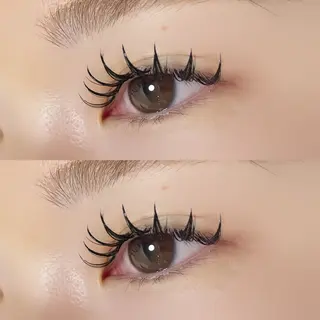 マツエク・マツパ Ayumi.dre 🌸Y《2階》のマツエク・マツパデザイン