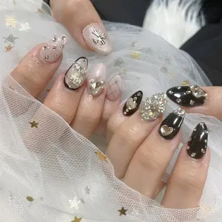 ネイル CC Nail Salonのネイルデザイン