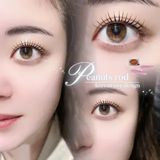 マツエク・マツパ MIRU ...のマツエク・マツパデザイン