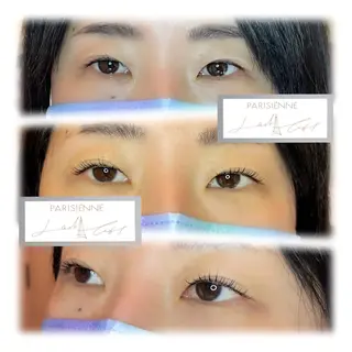 マツエク・マツパ deco tomomiのマツエク・マツパデザイン