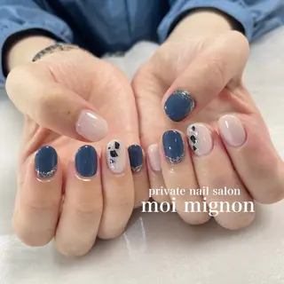 ネイル nailist Aki♡のネイルデザイン