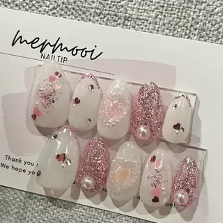 ネイル mermooi所属・melumooi nailのネイルデザイン