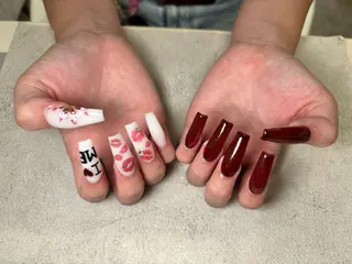ネイル HaL NaiLのネイルデザイン