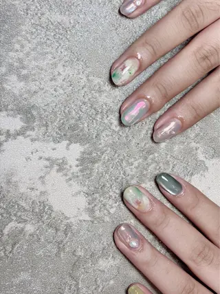 ネイル Su. Naillandのネイルデザイン