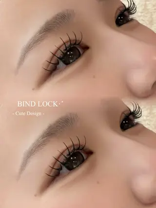 マツエク・マツパ Due S 🩷 hiyoriのマツエク・マツパデザイン