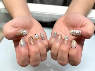 ネイル デ・アイム赤城所属・ナリス化粧品🌹 saoriのエステ・リラクイメージ