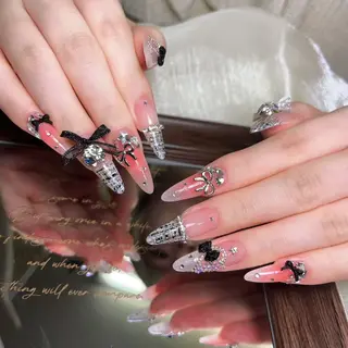 ネイル BuBu Nail渋谷道玄坂のネイルデザイン