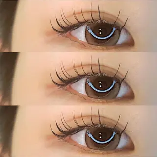 マツエク・マツパ Lu ANAのマツエク・マツパデザイン