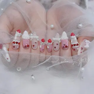 ネイル nail_salon try_YOUのネイルデザイン