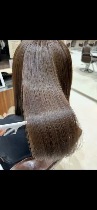 ロング 日置美容室所属・石井 佑飛のヘアスタイル